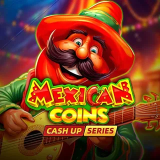 Mexican Coins: Cash Up