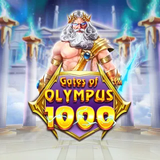Gates of Olympus 1000