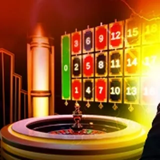 Lightning Roulette